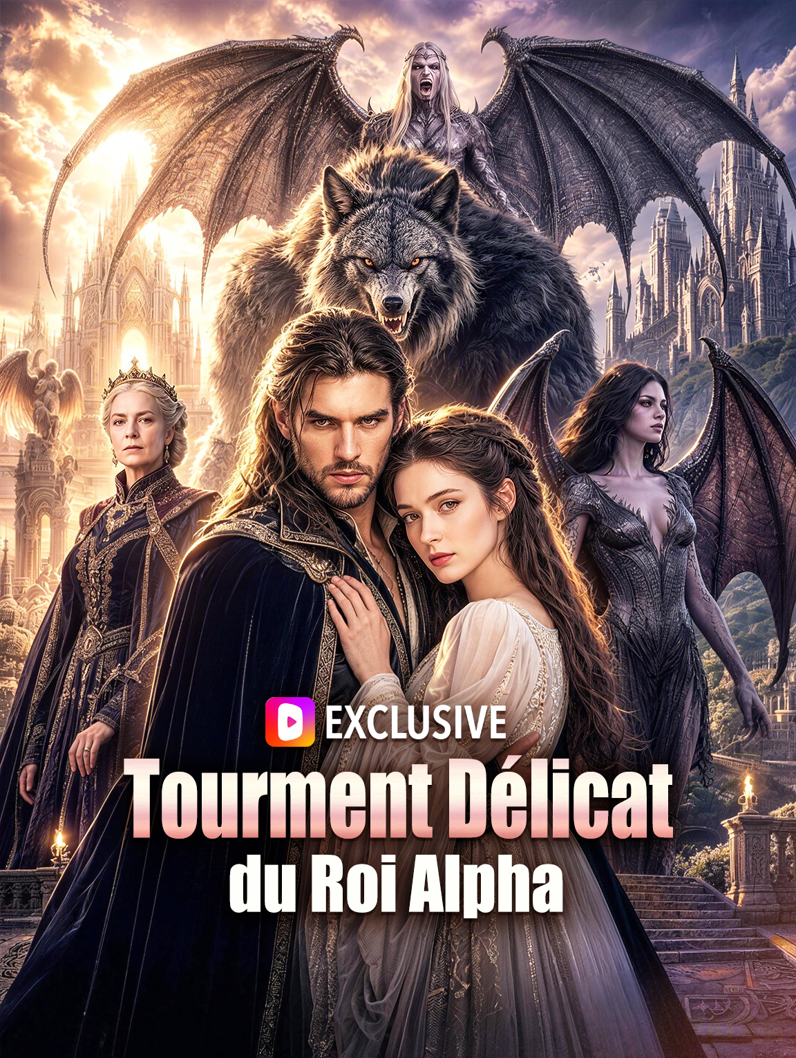 Tourment Délicat du Roi Alpha