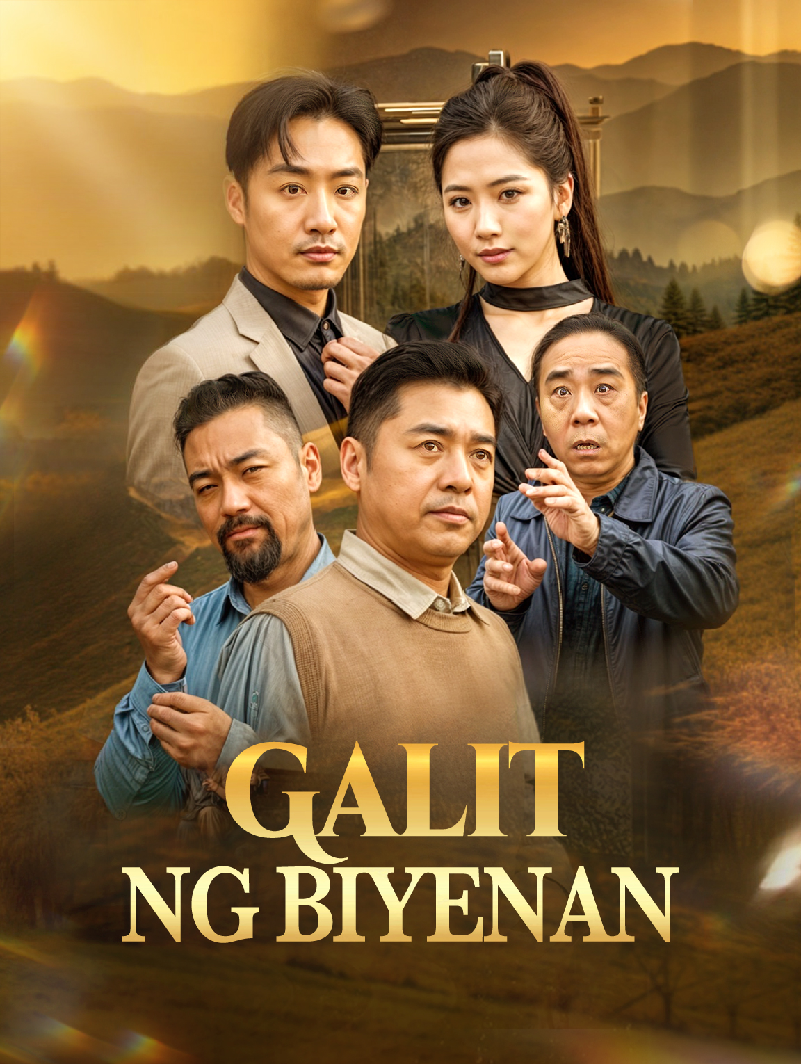 Galit ng Biyenan