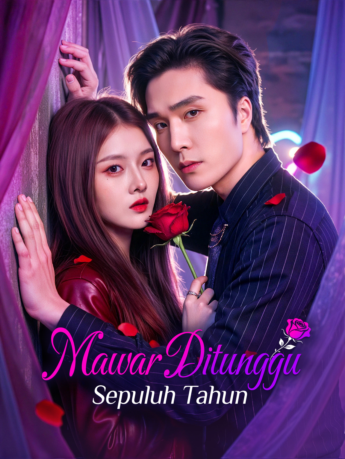 Mawar Ditunggu Sepuluh Tahun