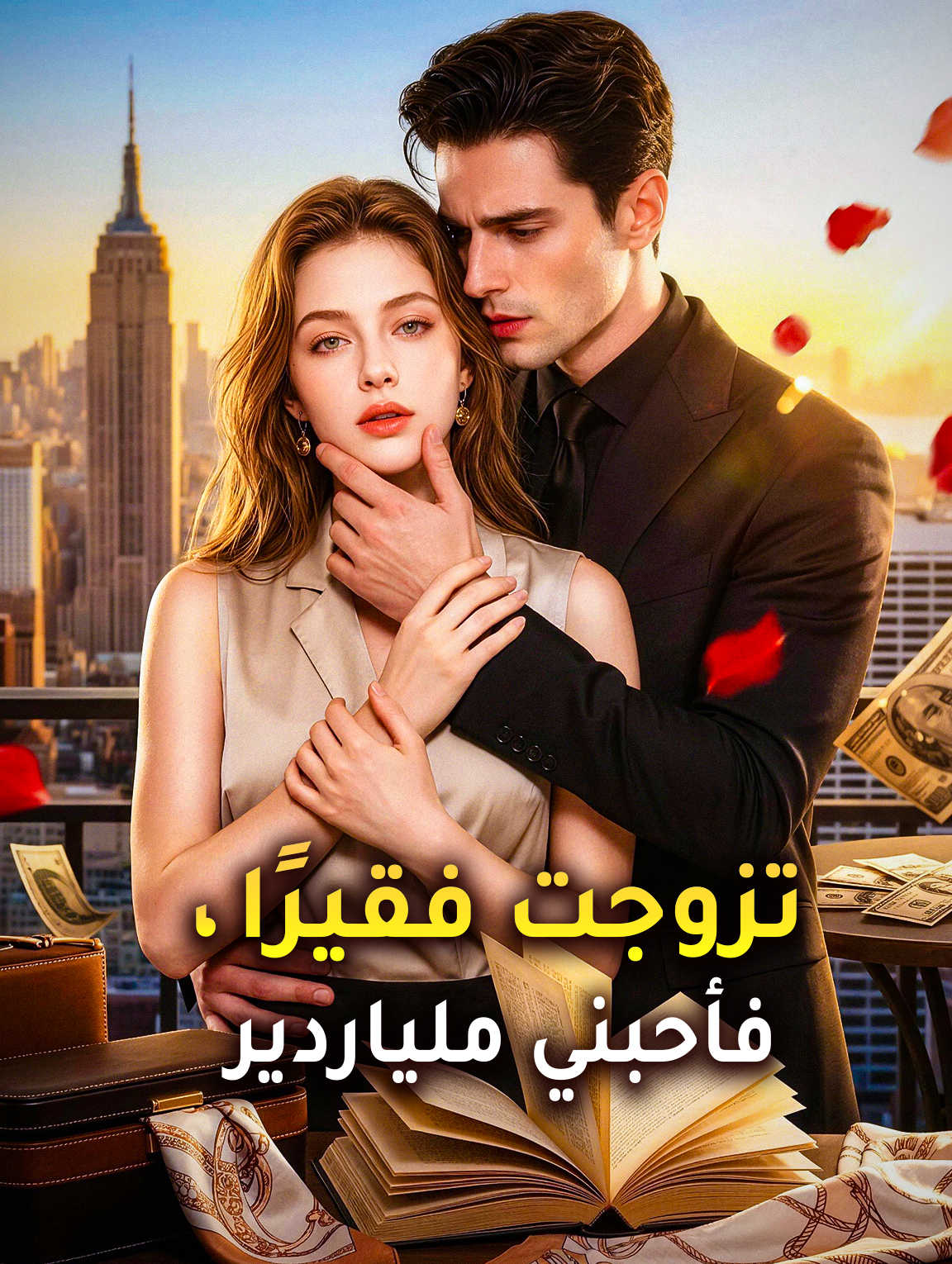 مشاهدة مسلسل تزوجت فقيرًا، فأحبني ملياردير مترجم كامل HD أونلاين