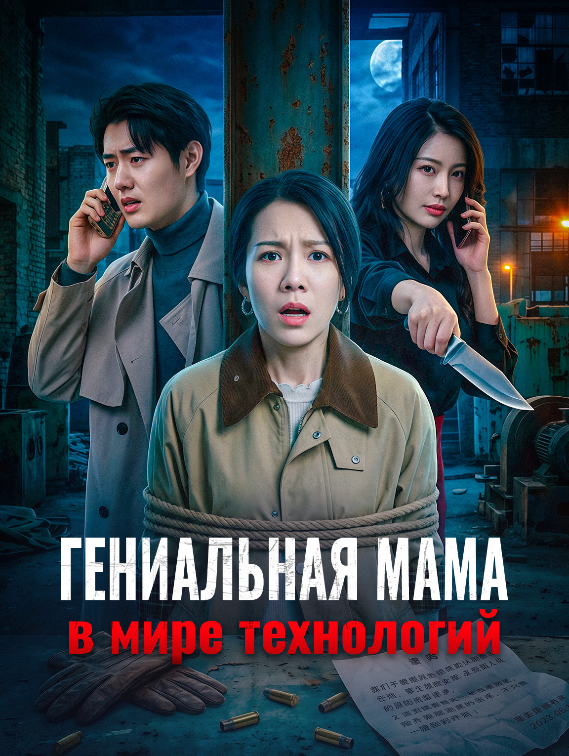 Гениальная мама в мире технологий