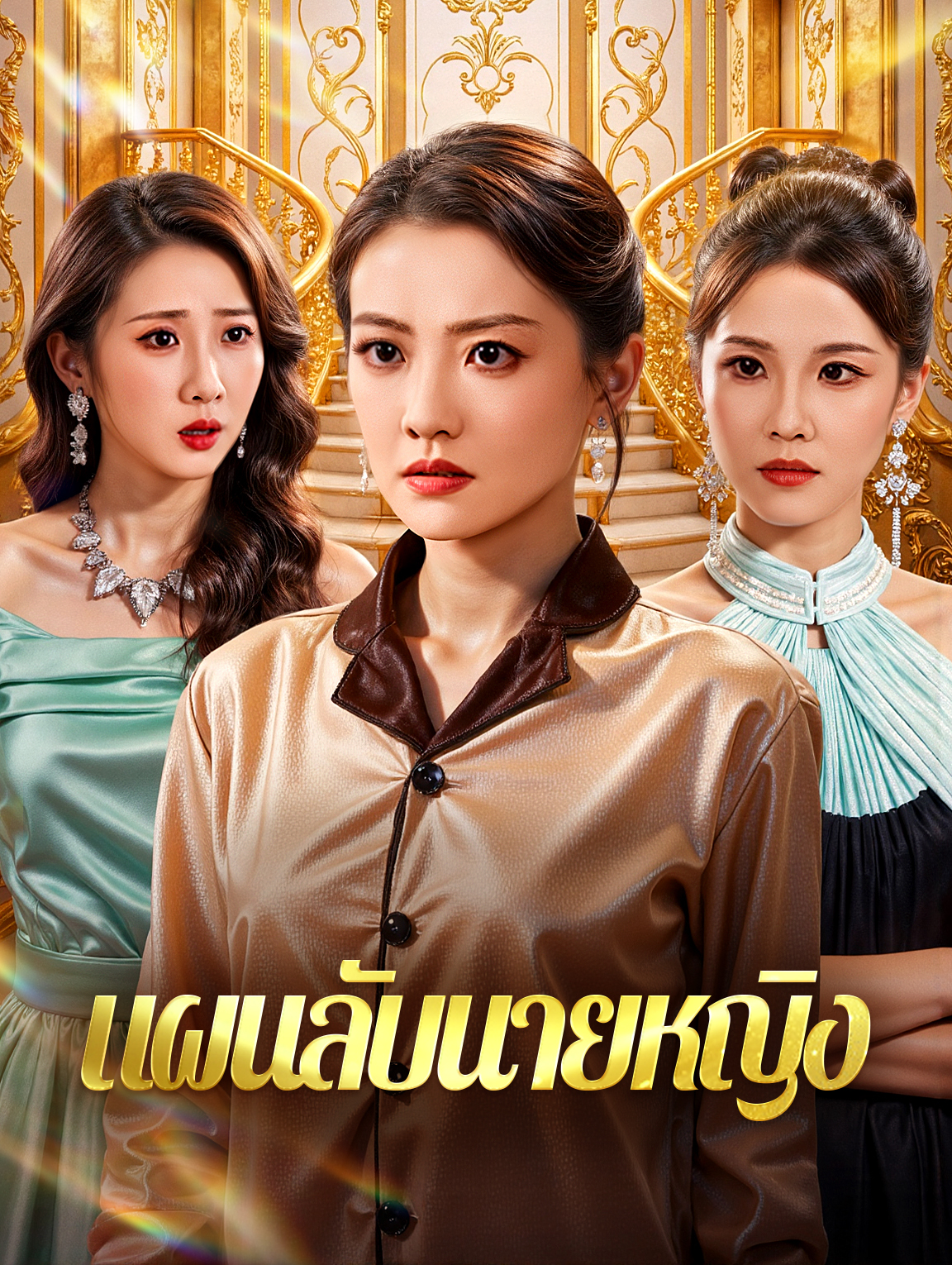 แผนลับนายหญิง