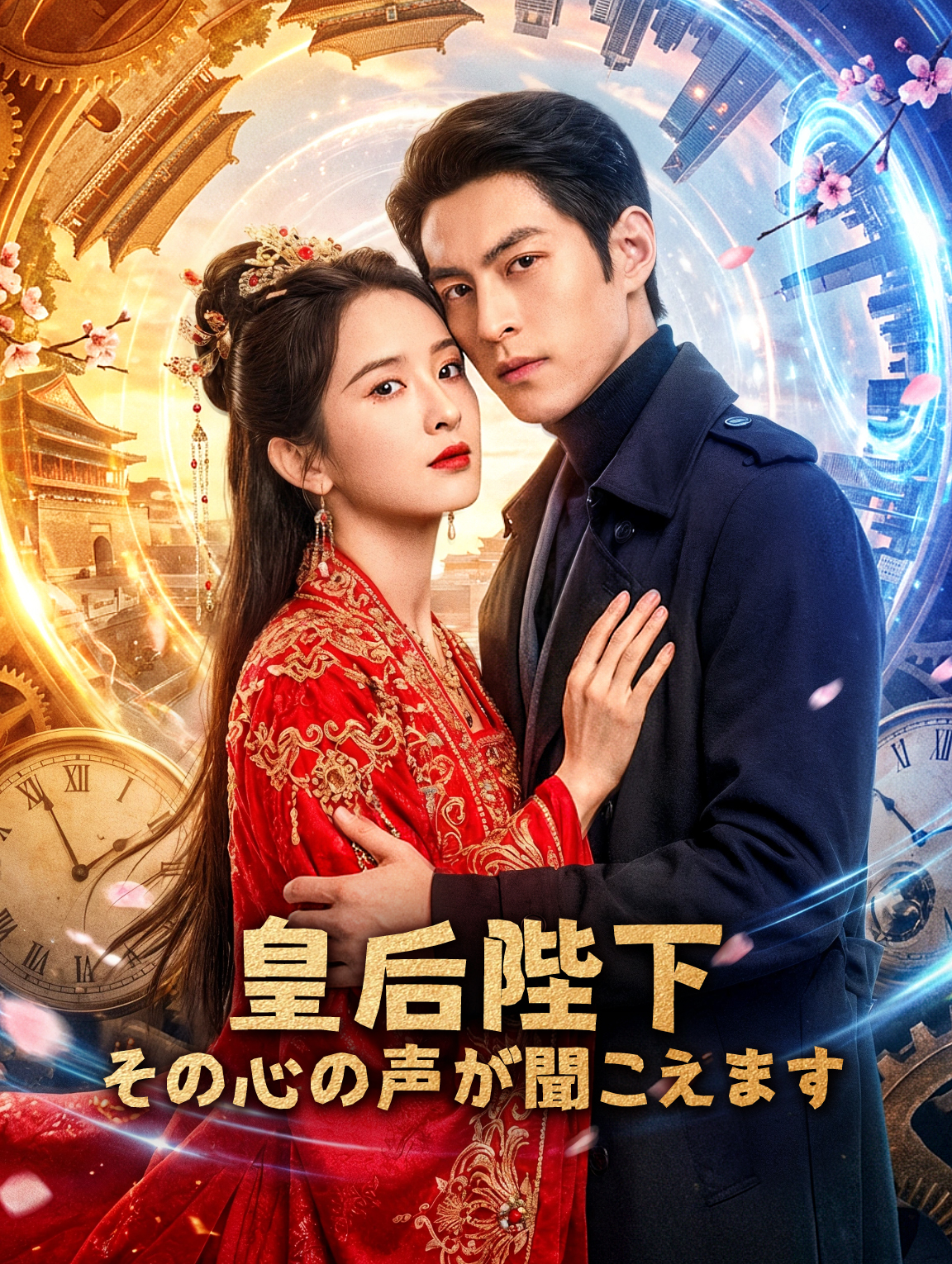 皇后陛下、その心の声が聞こえます