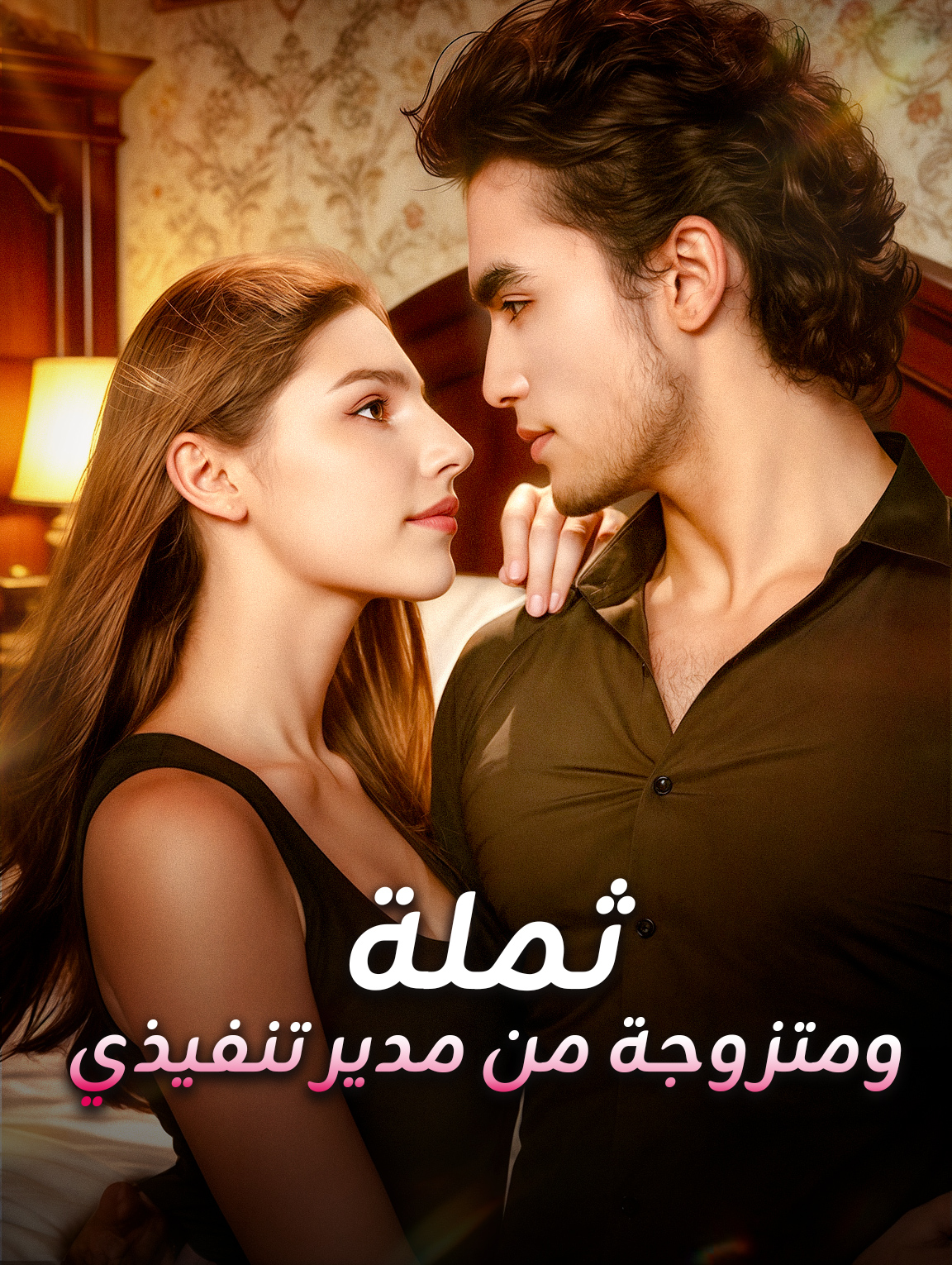 ثملة ومتزوجة من مدير تنفيذي