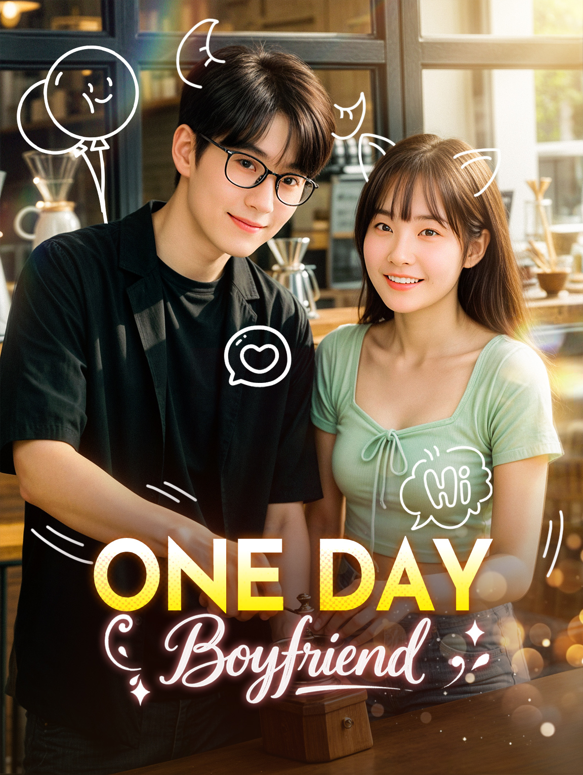 One-Day Boyfriend