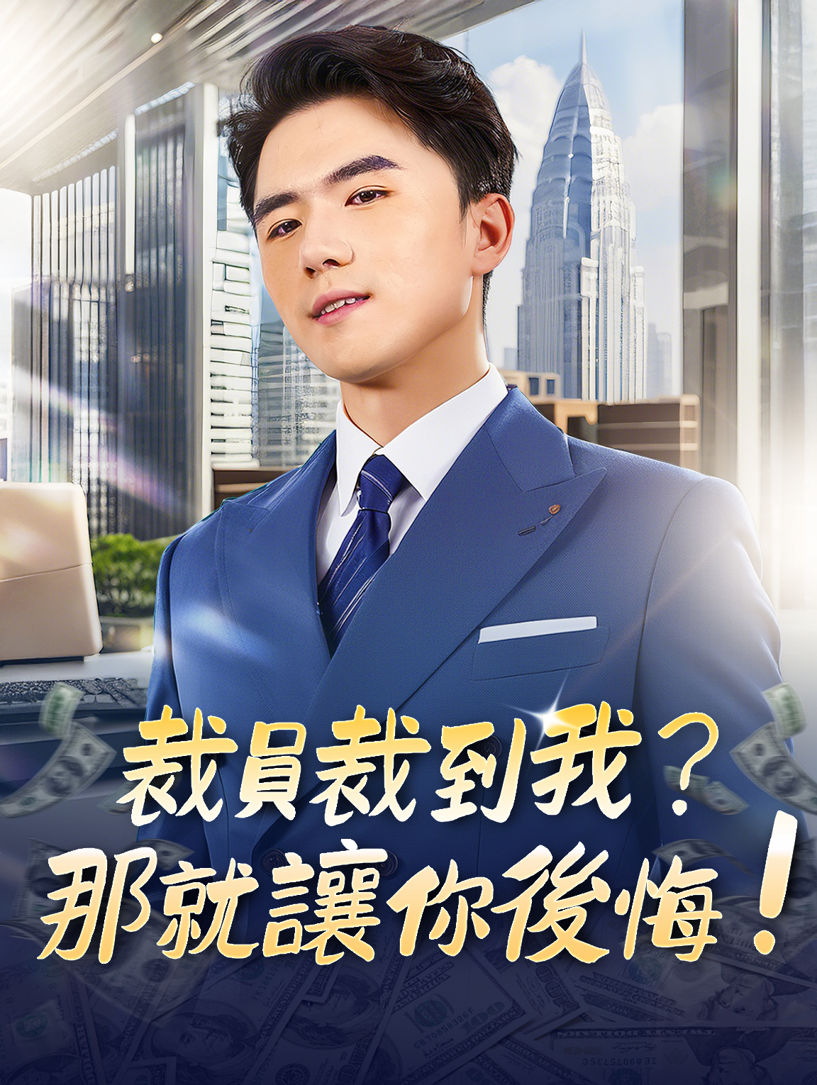 裁員裁到我？那就讓你後悔！