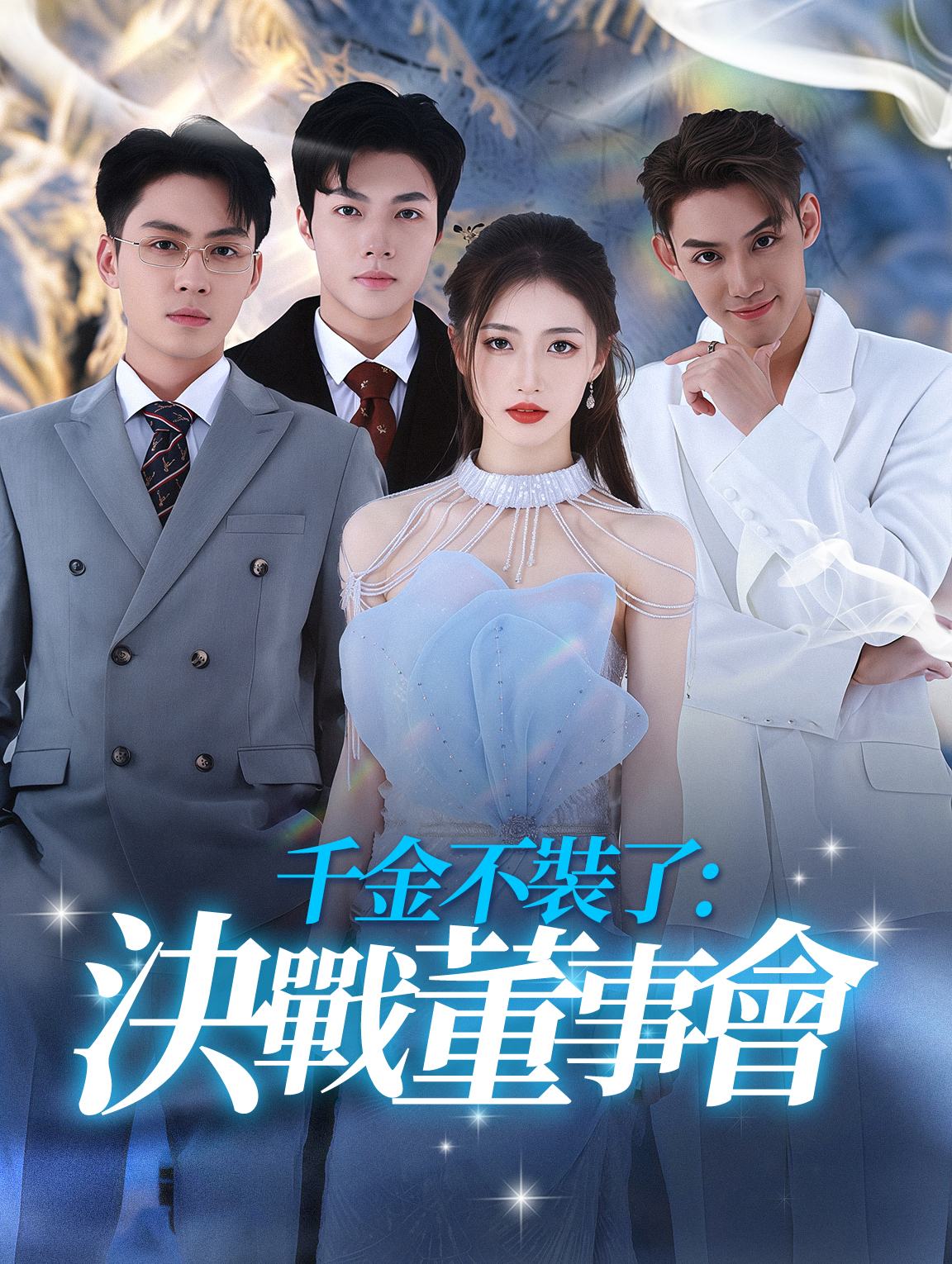 千金不裝了：決戰董事會