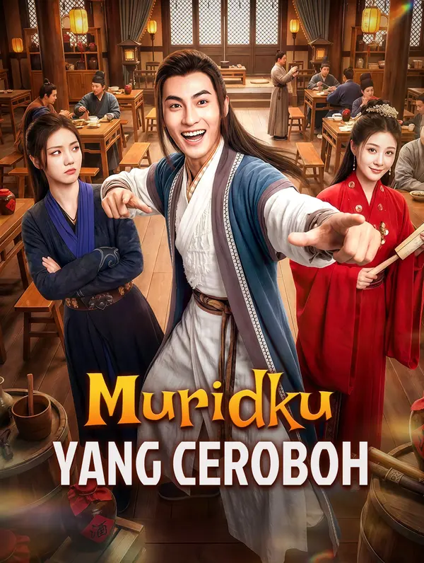 Muridku yang Ceroboh