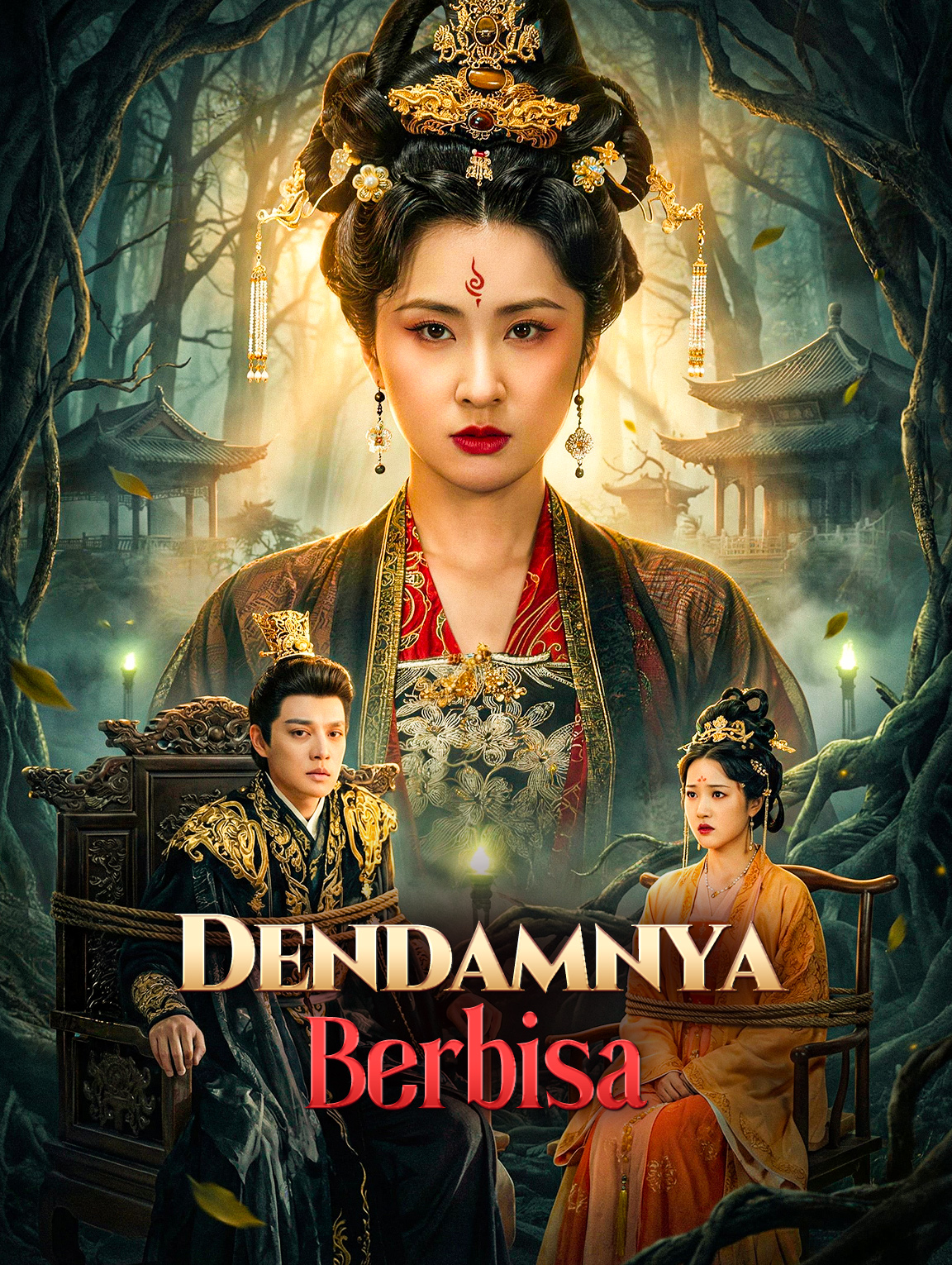 Dendamnya Berbisa
