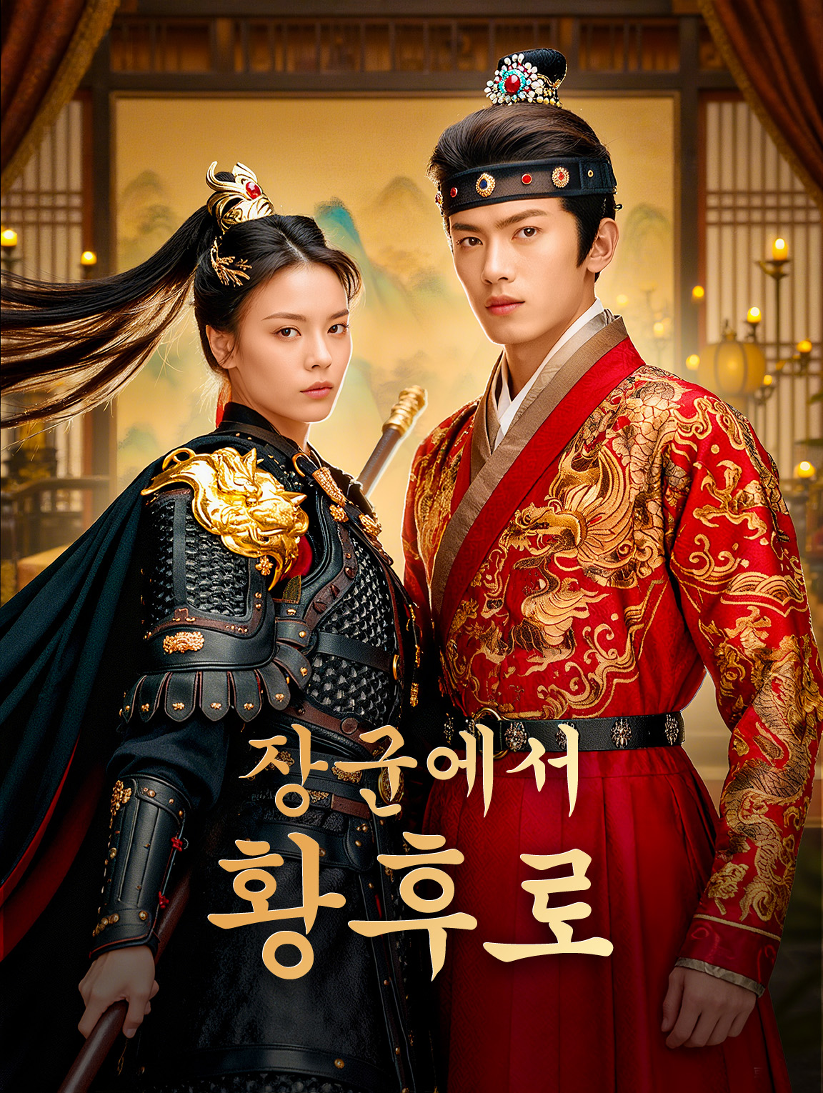 장군에서 황후로