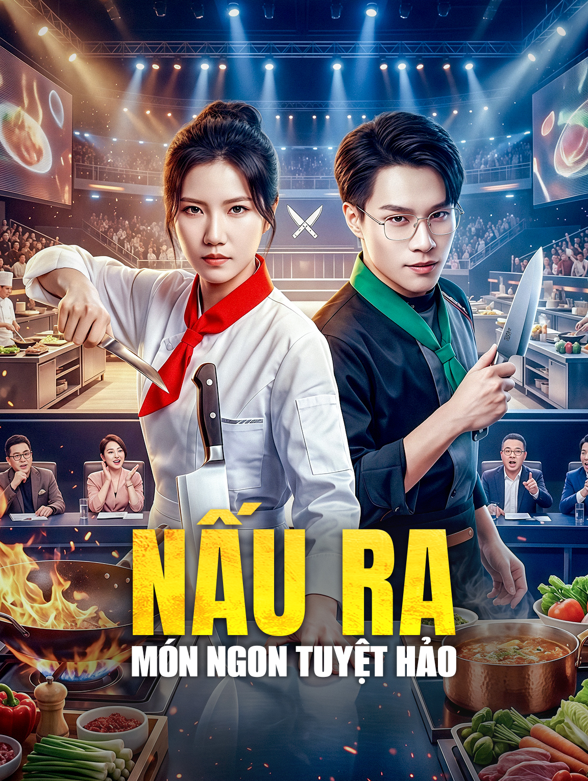 Nấu Ra Món Ngon Tuyệt Hảo