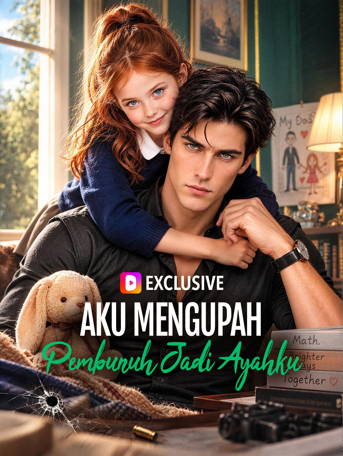 Aku Mengupah Pembunuh Jadi Ayahku