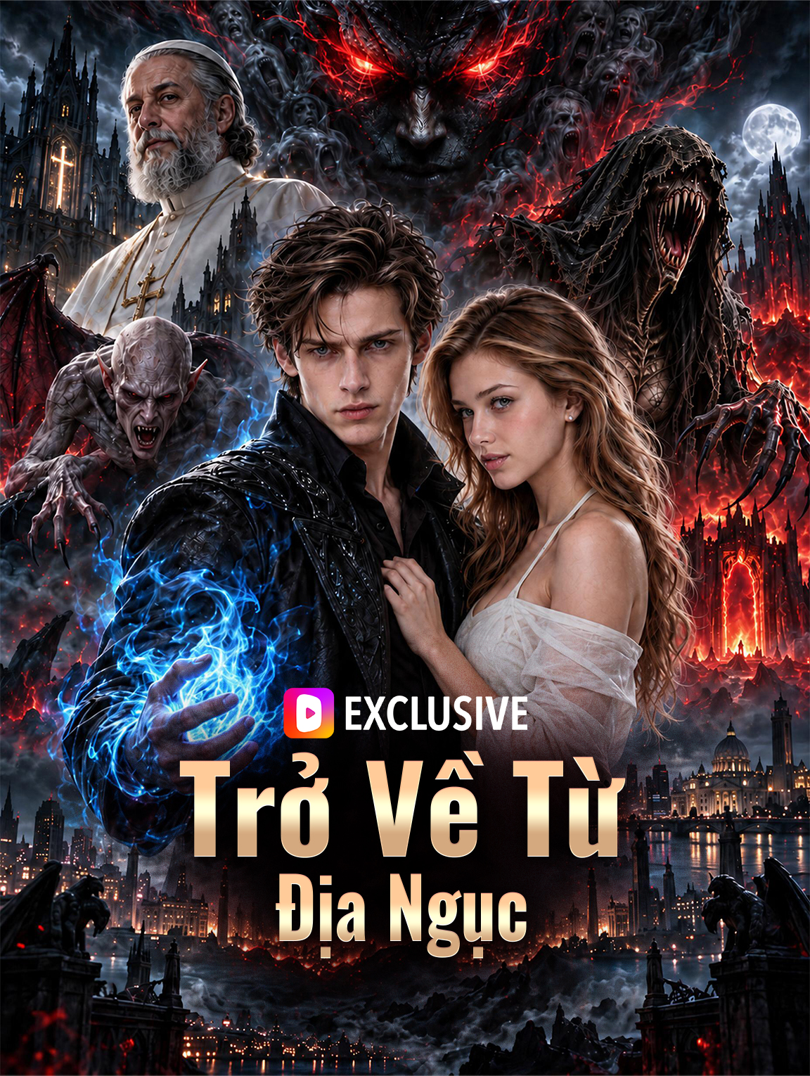 Trở Về Từ Địa Ngục