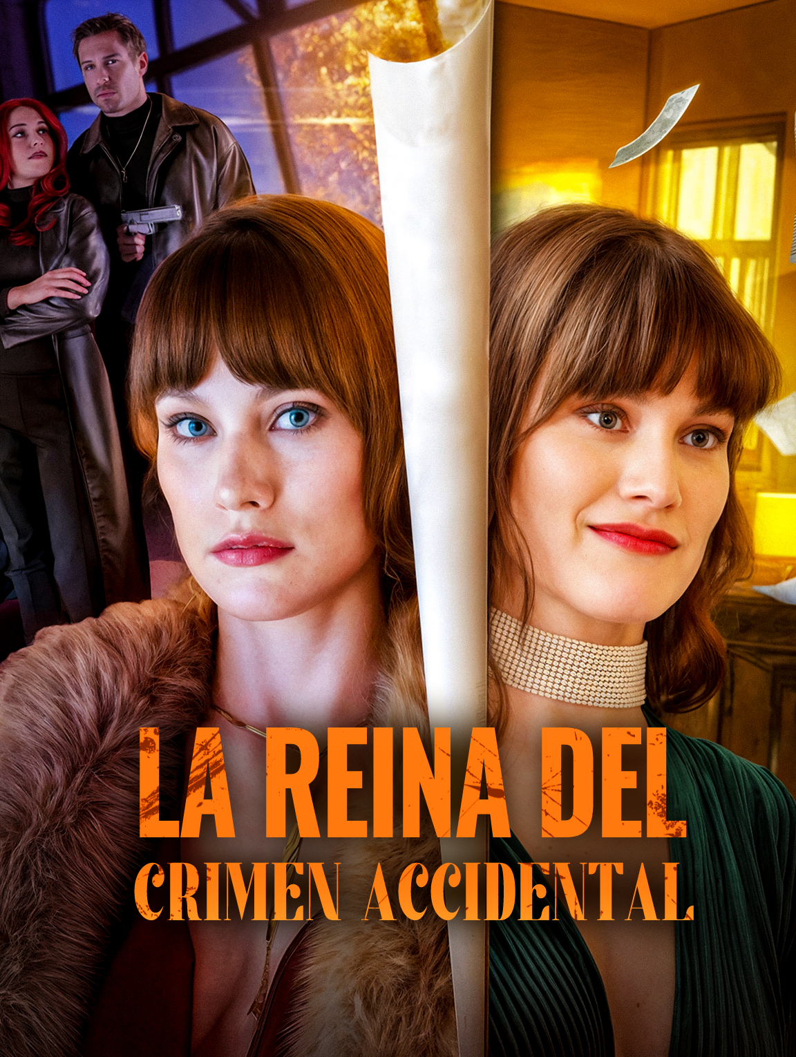 La Reina del Crimen Accidental