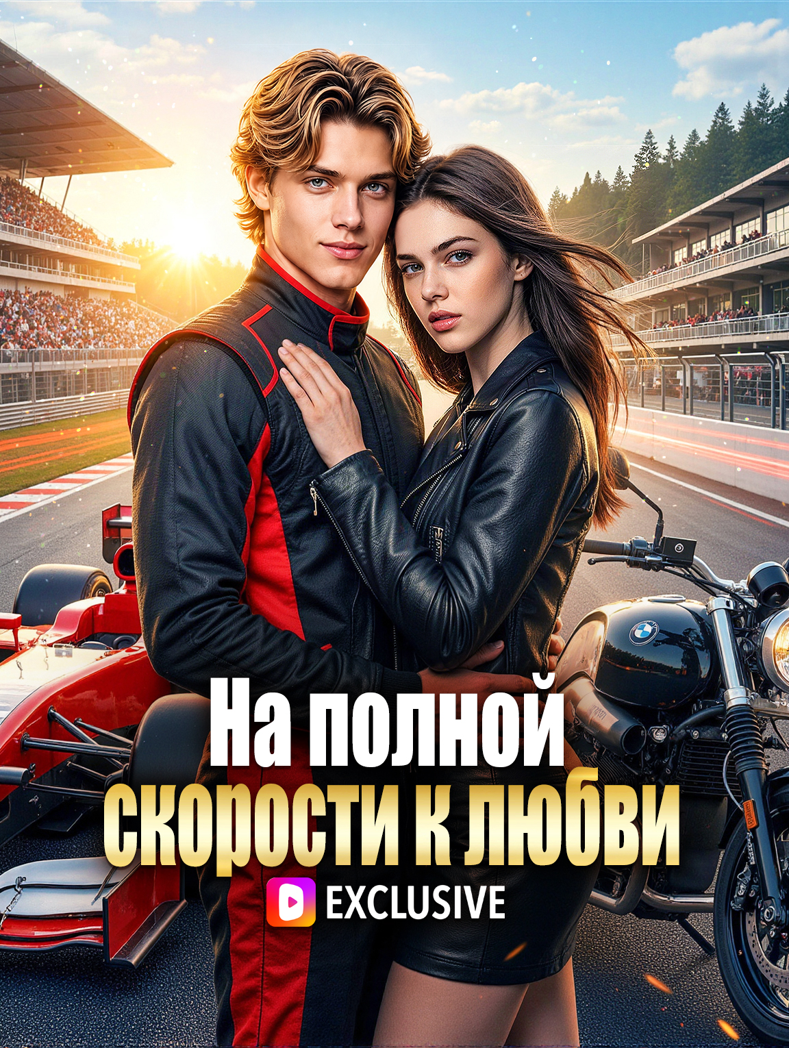 На полной скорости к любви