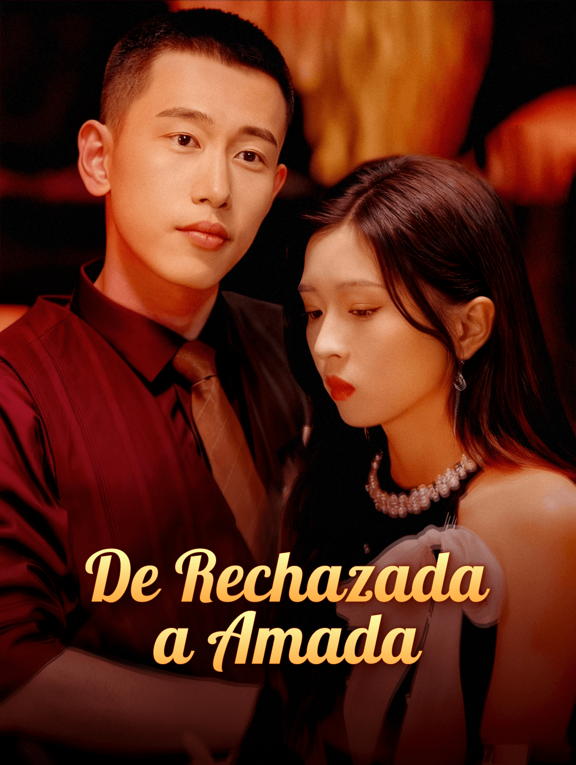 De Rechazada a Amada