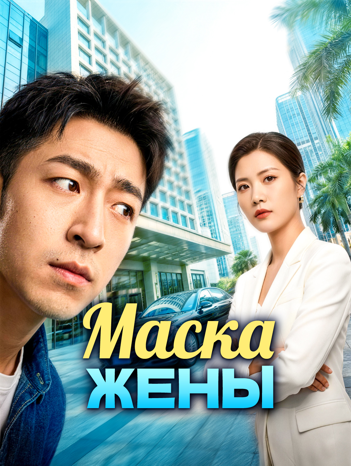 Маска жены