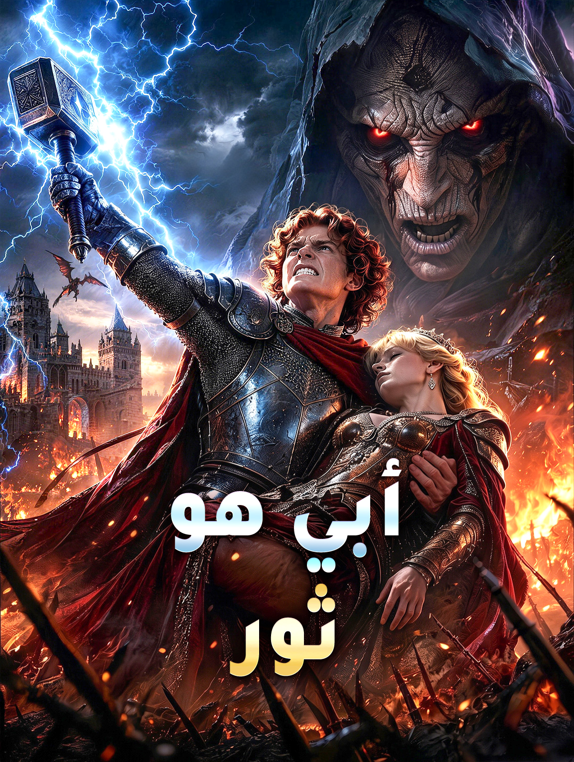 أبي هو ثور