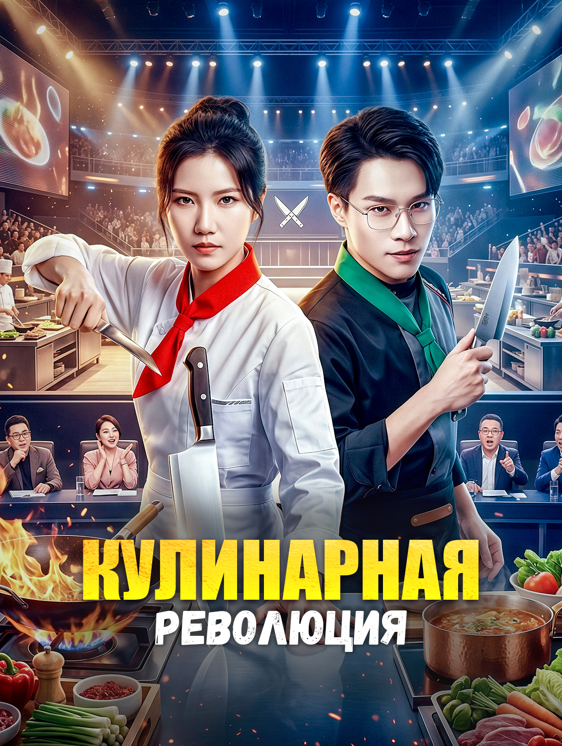 Кулинарная революция