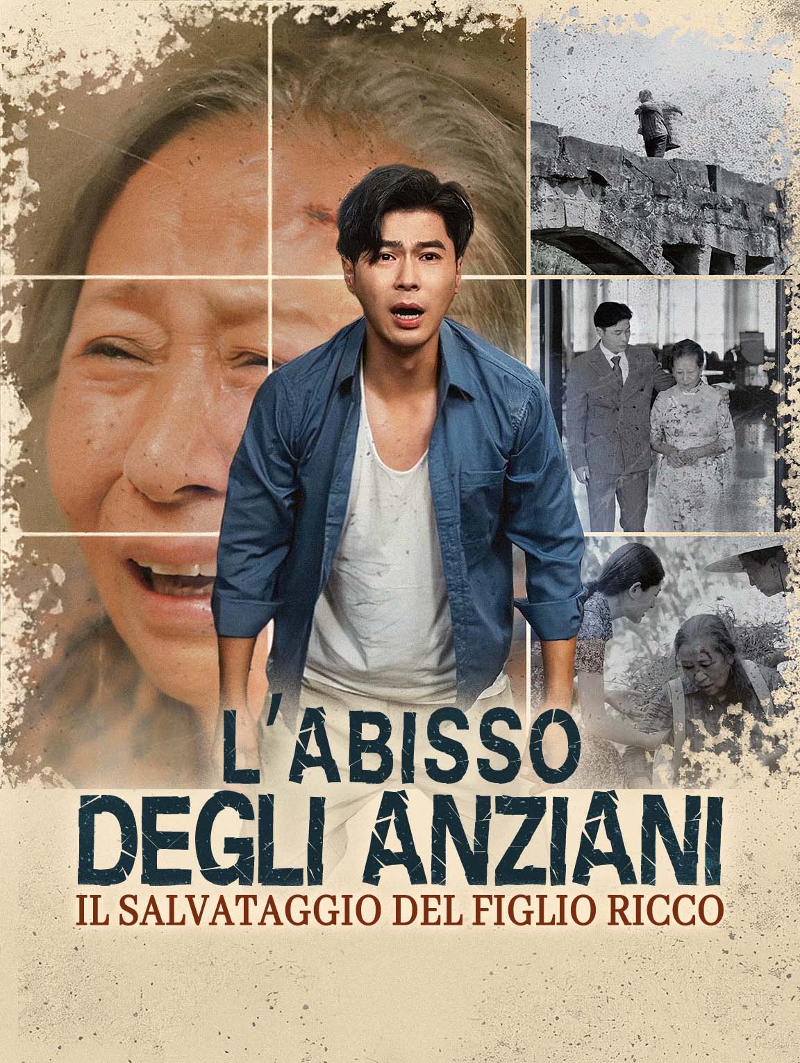 L'Abisso degli Anziani: il Salvataggio del Figlio Ricco