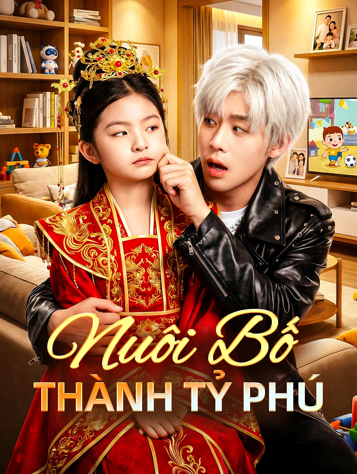 Nuôi Bố Thành Tỷ Phú