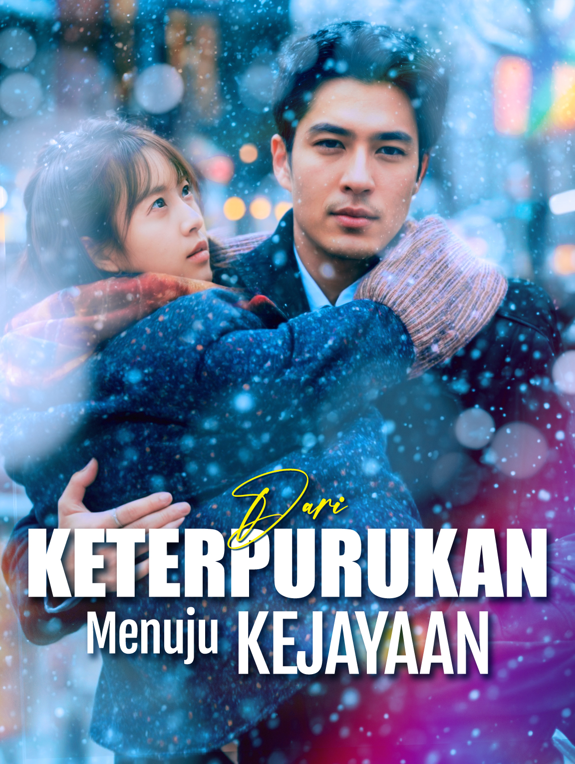 Dari Keterpurukan Menuju Kejayaan