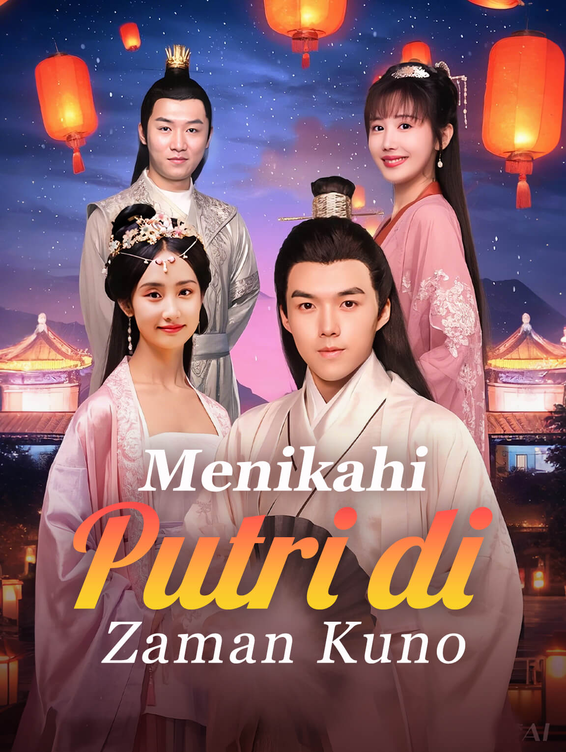 Menikahi Putri di Zaman Kuno