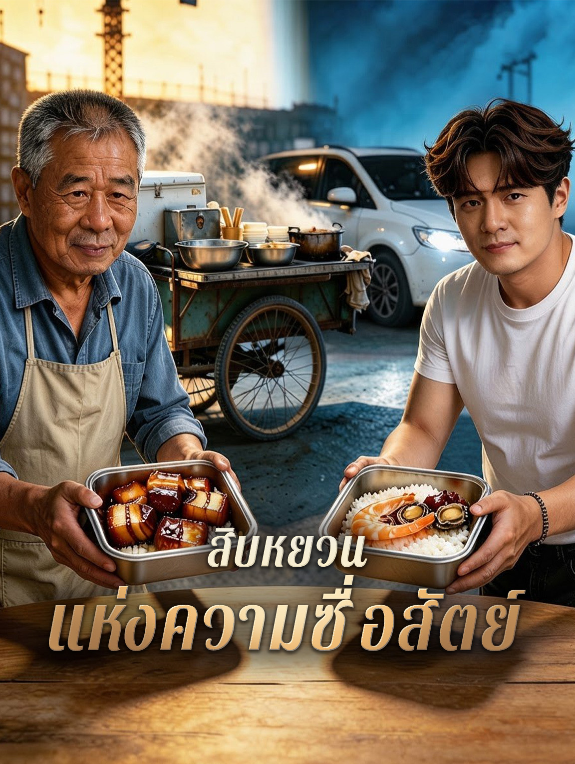 สิบหยวน แห่งความซื่อสัตย์