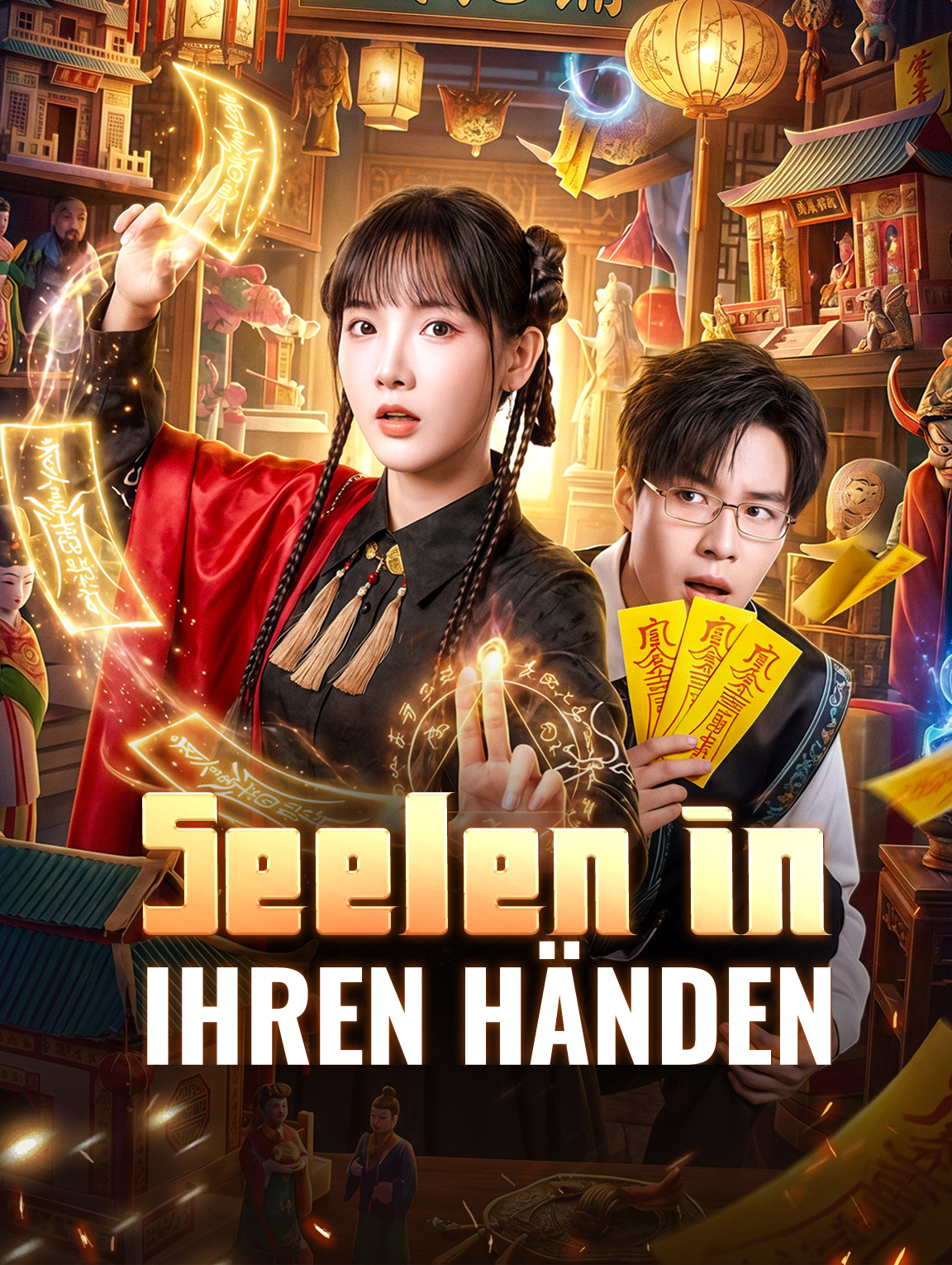 Seelen in ihren Händen