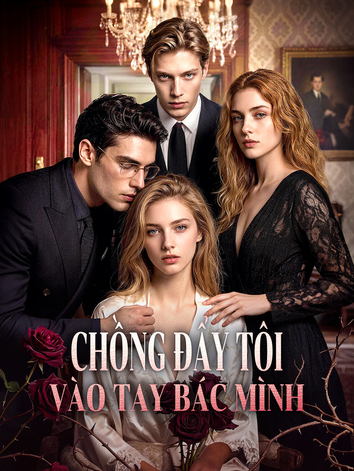 Chồng Đẩy Tôi Vào Tay Bác Mình