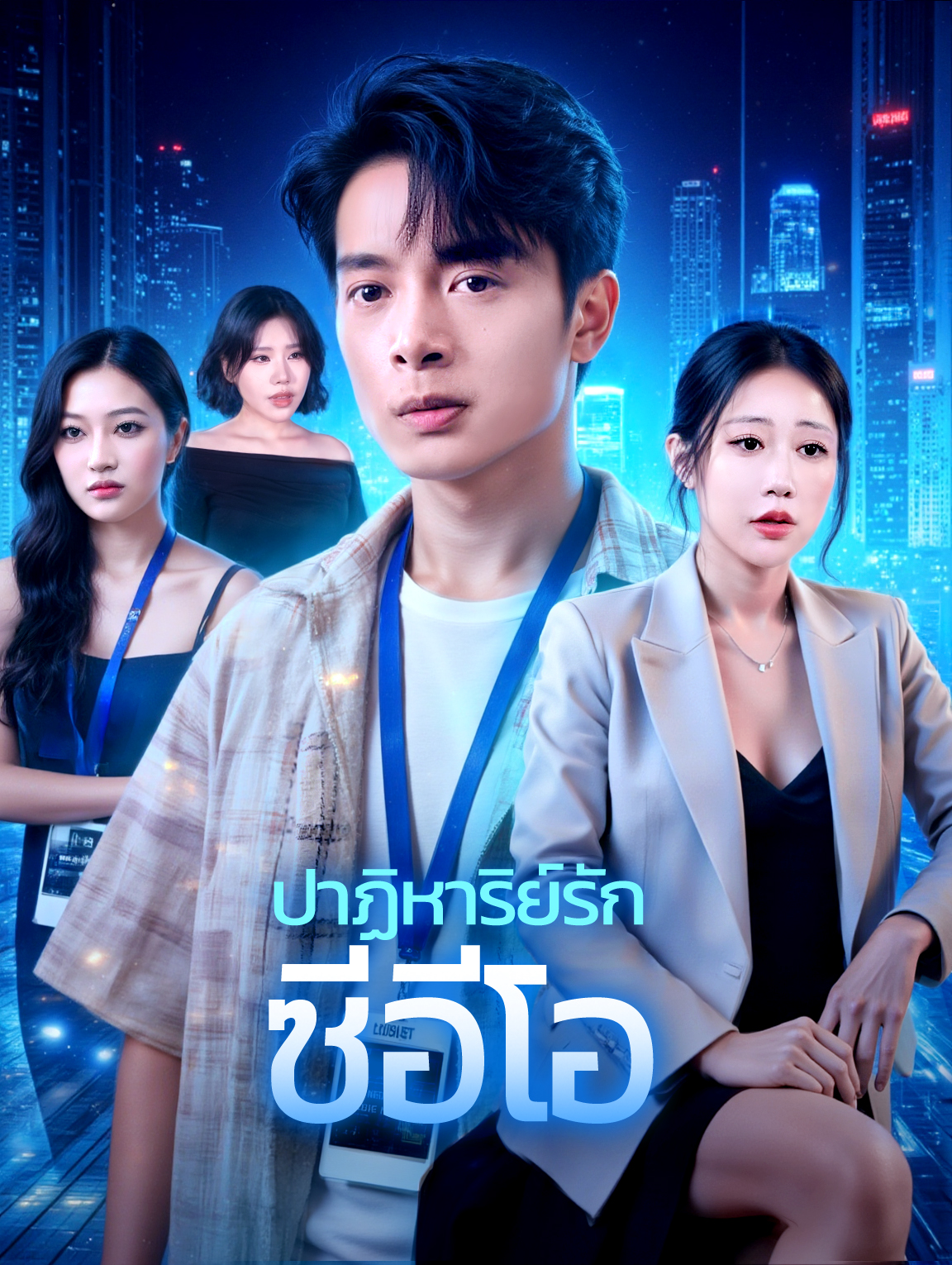 ปาฏิหาริย์รัก ซีอีโอ
