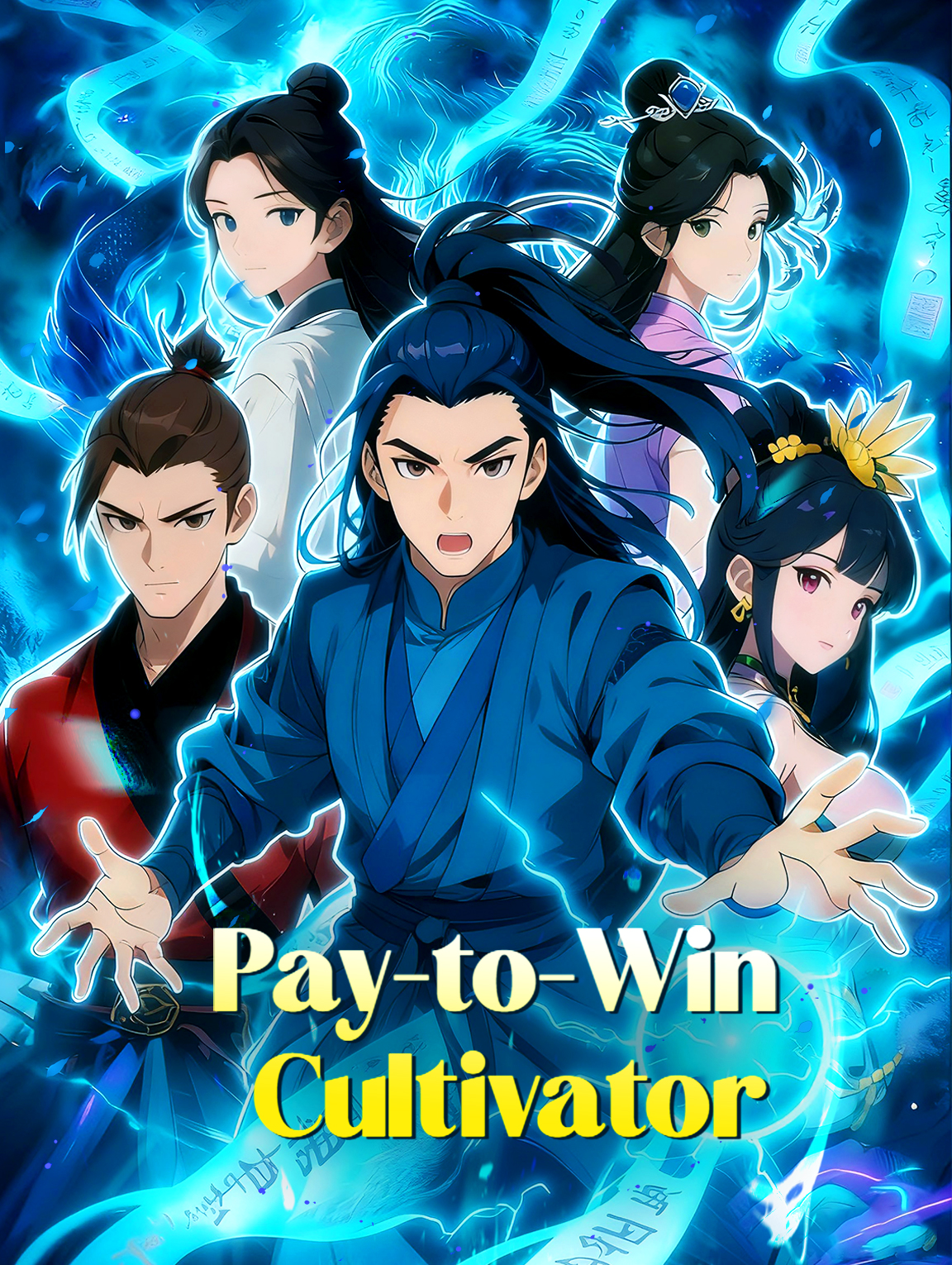 Pay-to-Win Cultivator