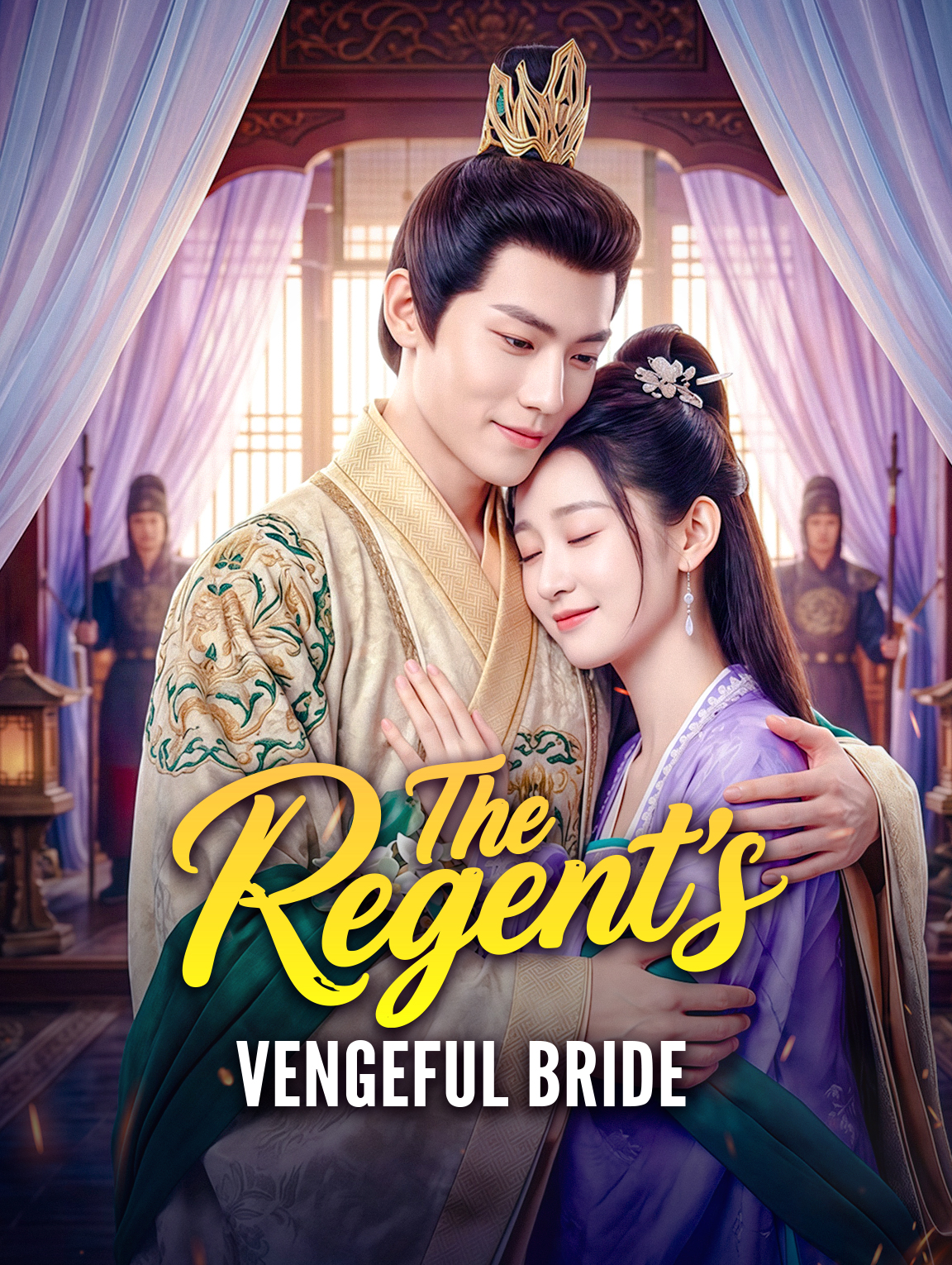 The Regent's Vengeful Bride