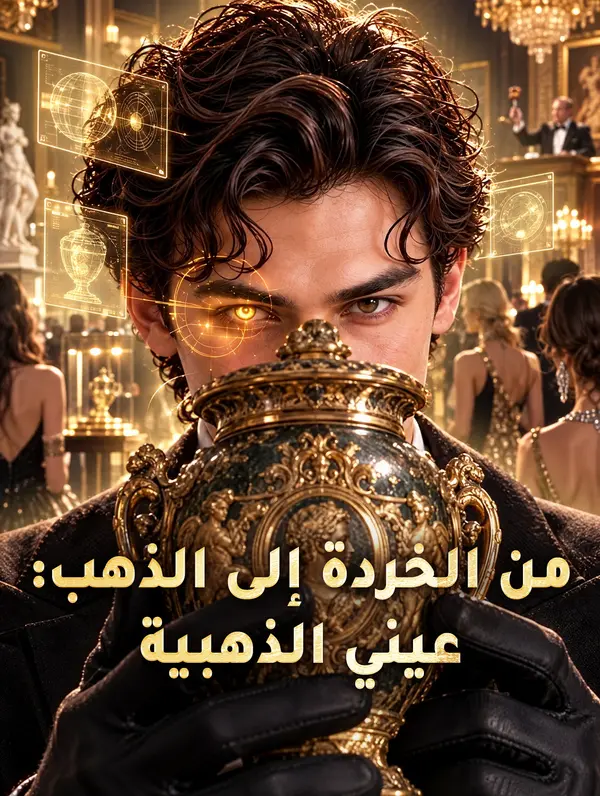 من الخردة إلى الذهب: عيني الذهبية