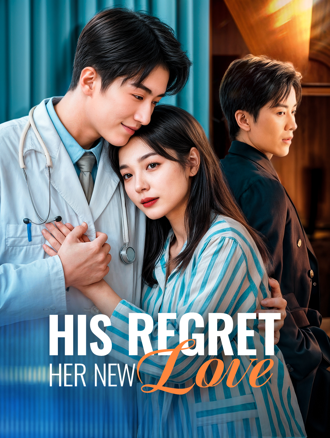 His Regret, Her New Love(Dubbed)