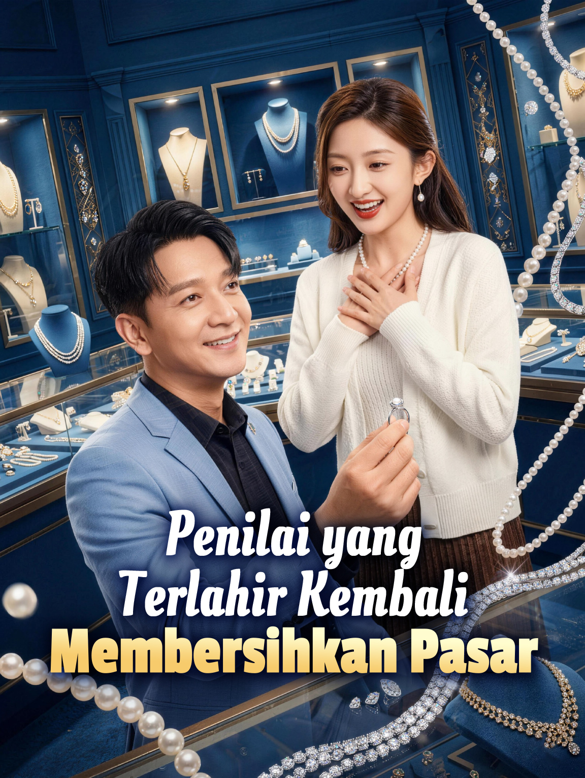 Penilai yang Terlahir Kembali Membersihkan Pasar