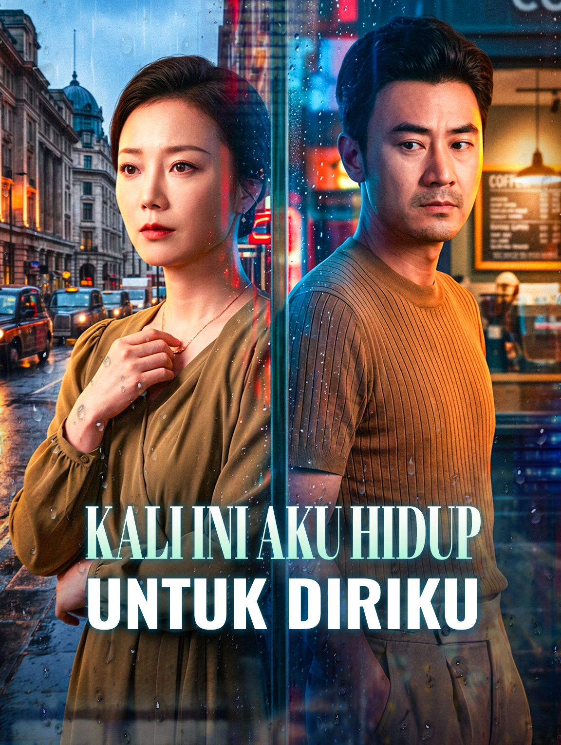 Kali Ini Aku Hidup untuk Diriku