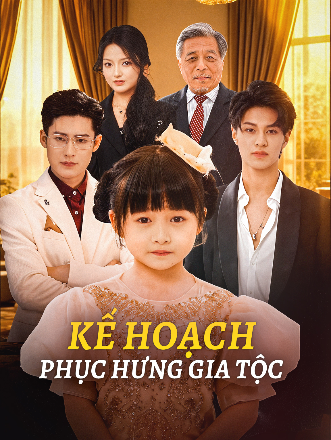 Kế Hoạch Phục Hưng Gia Tộc
