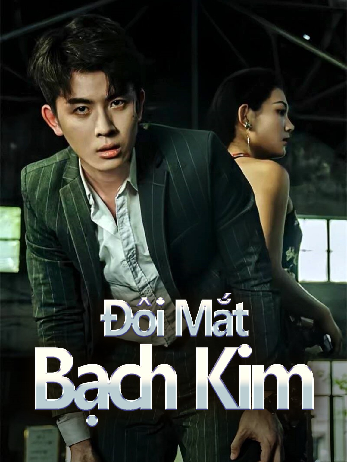 Đôi Mắt Bạch Kim
