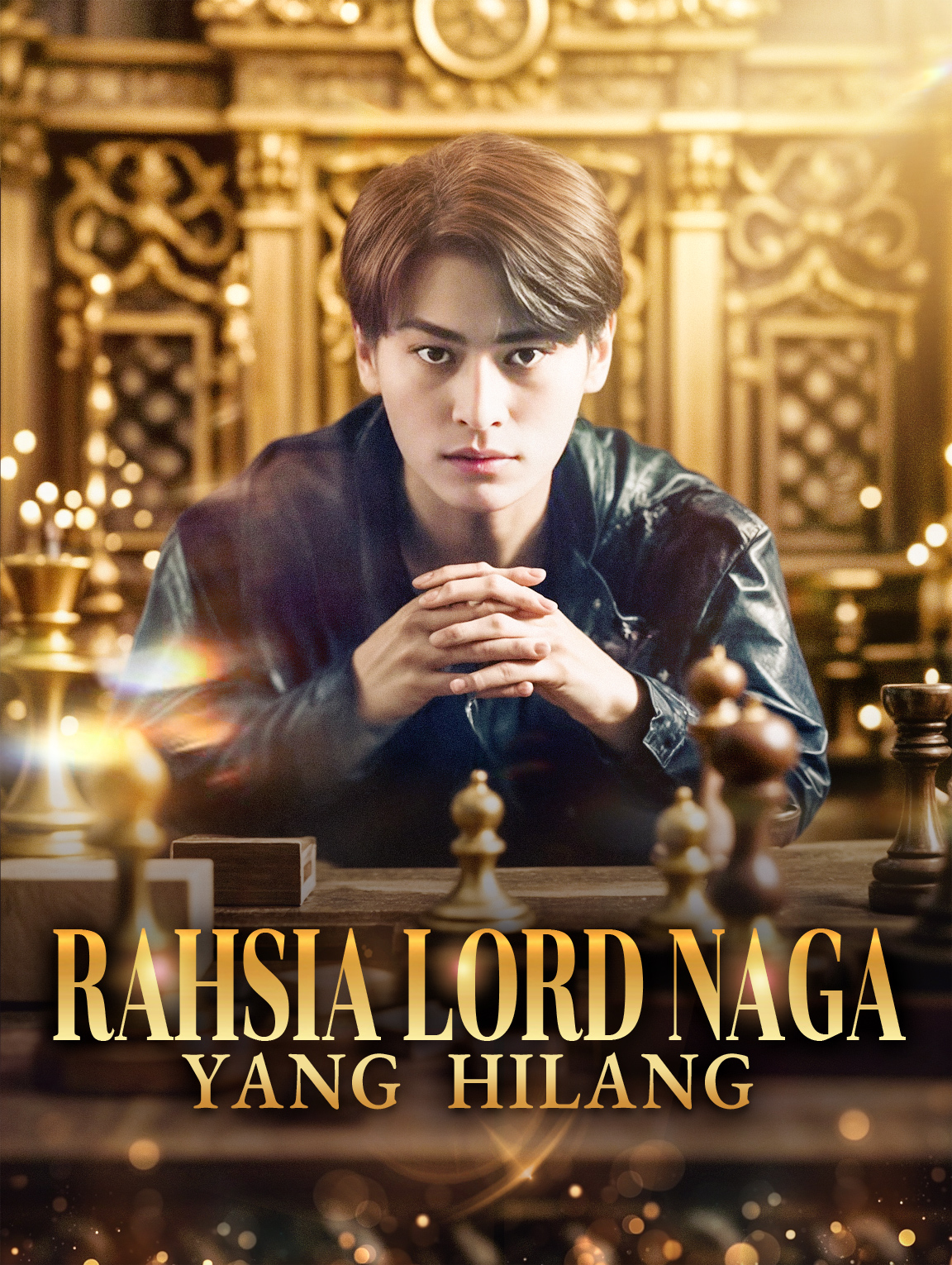 Rahsia Lord Naga Yang Hilang