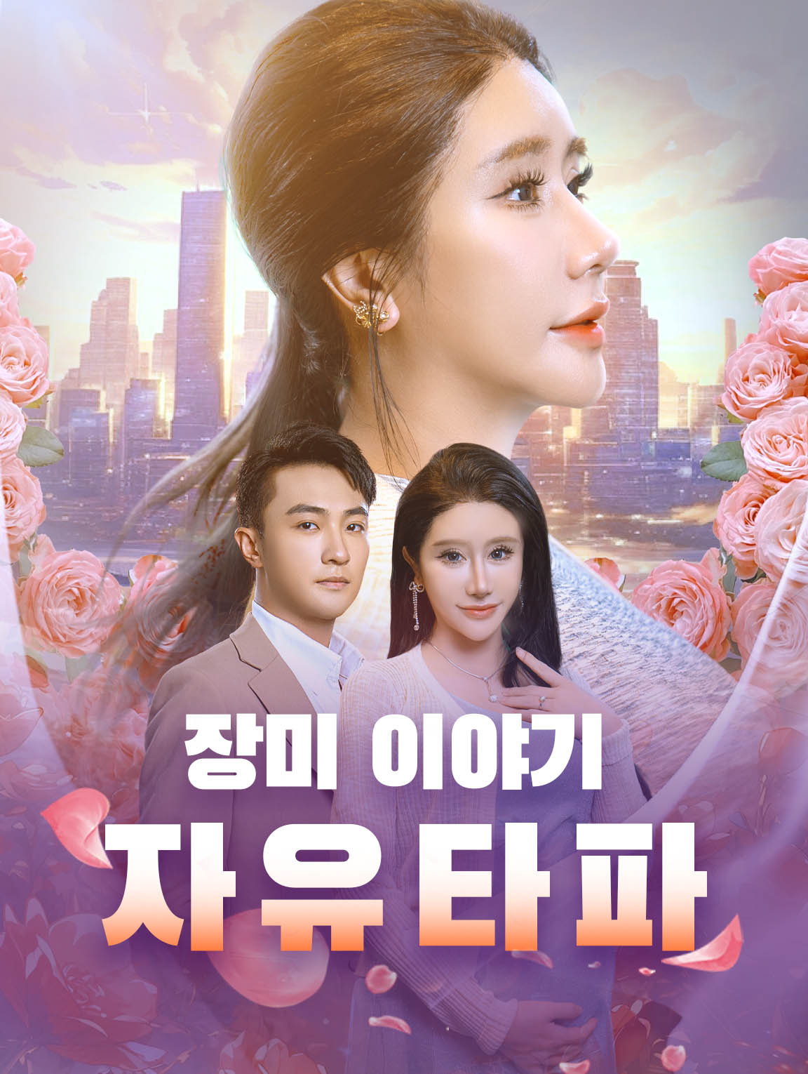 장미 이야기: 자유타파
