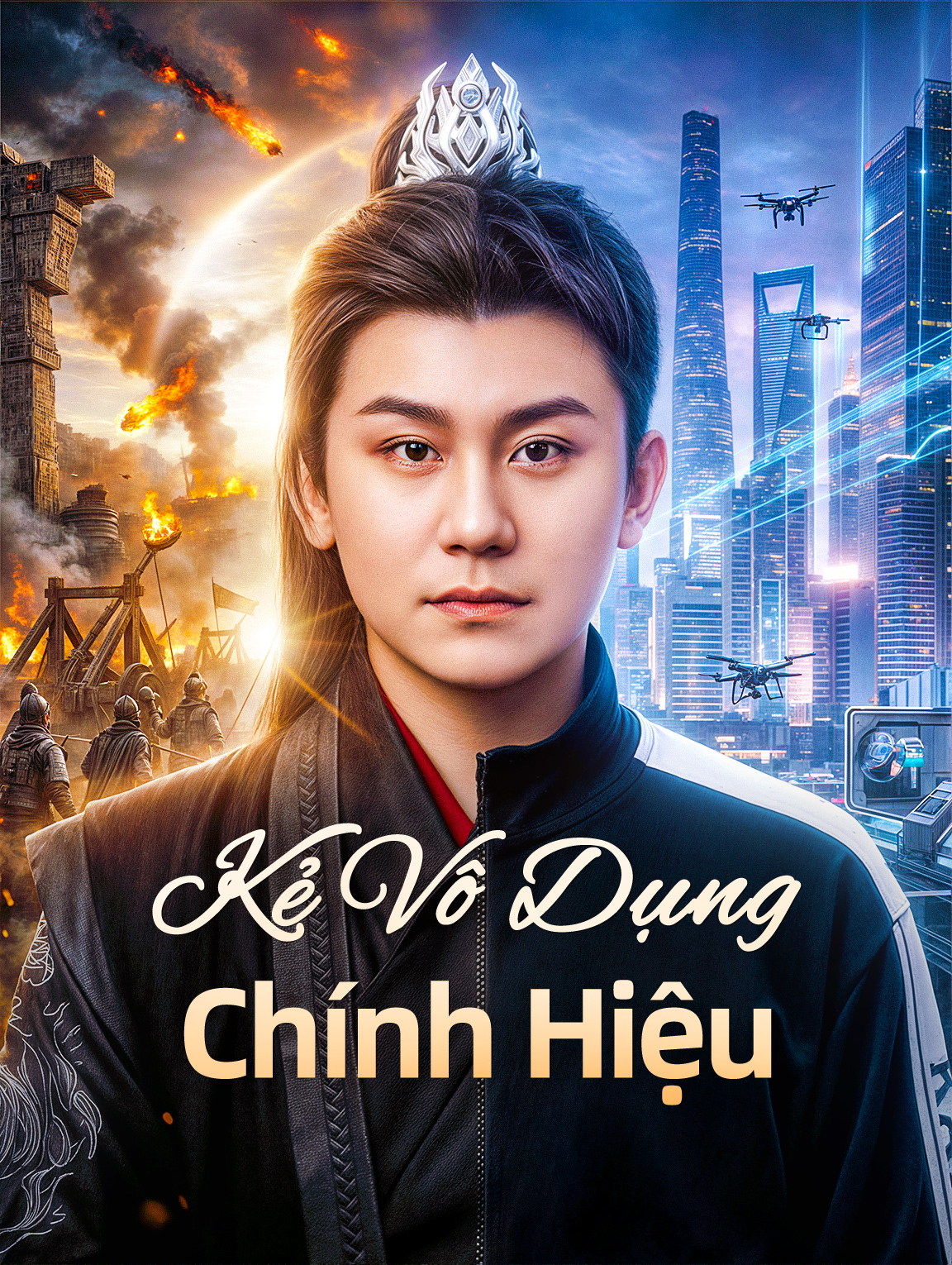 Kẻ Vô Dụng Chính Hiệu