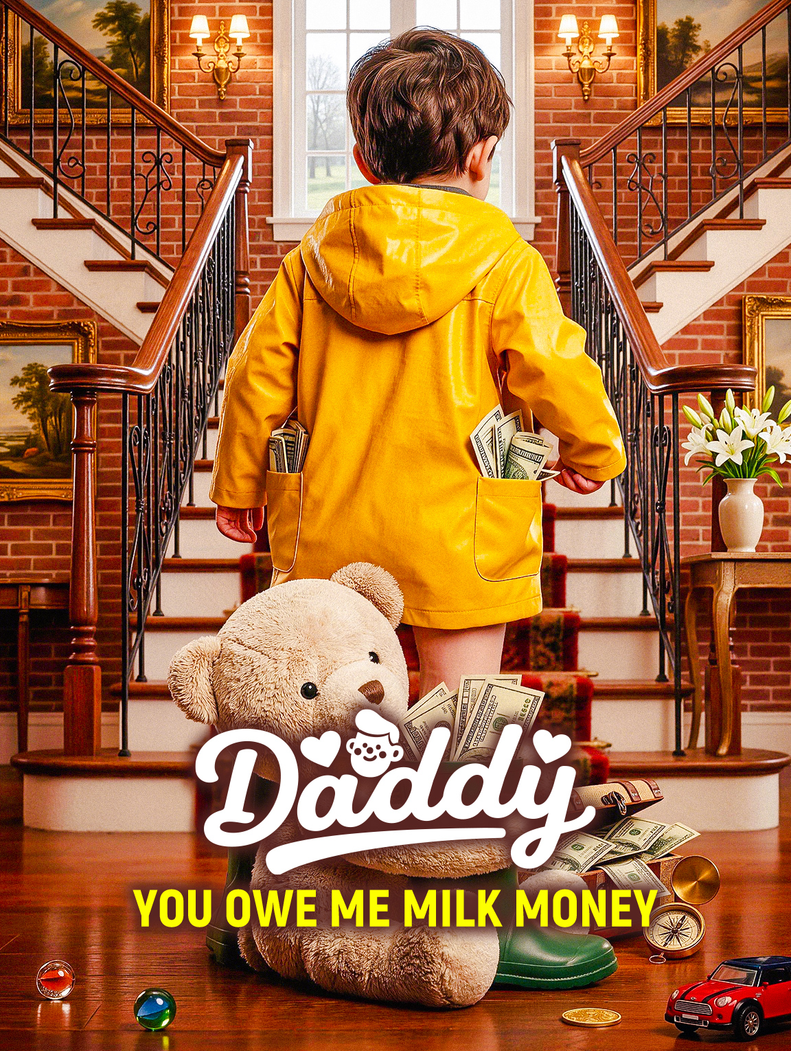 Daddy, You Owe Me Milk Money