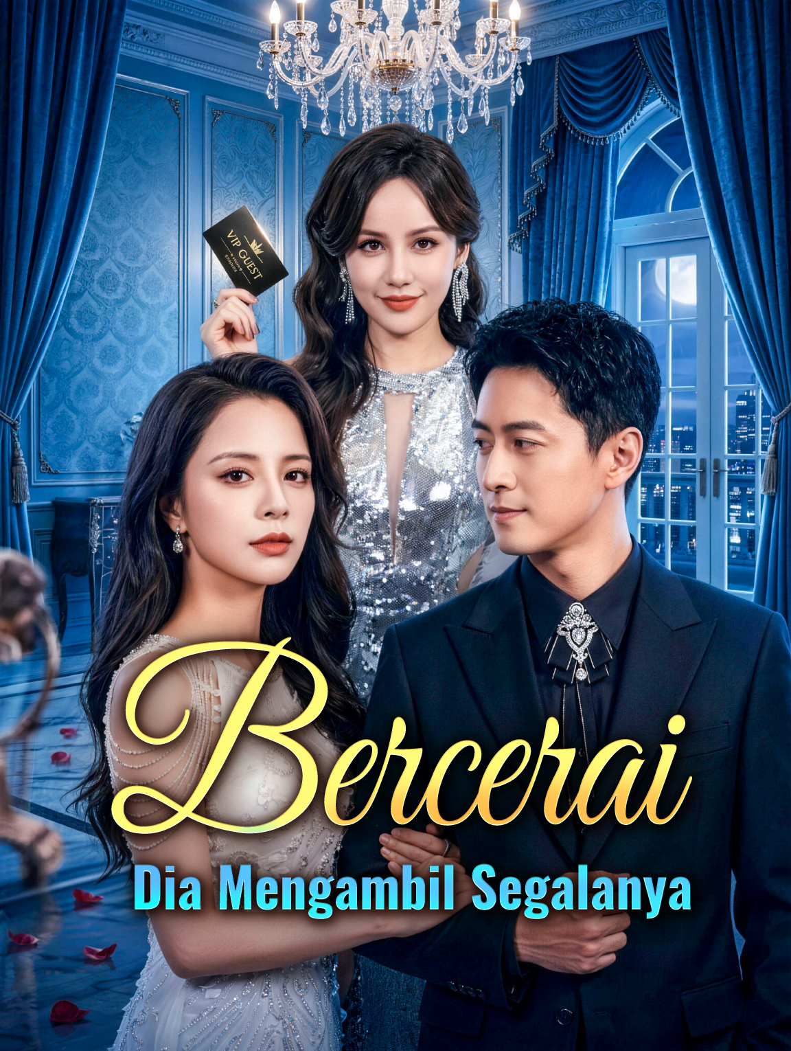 Bercerai, Dia Mengambil Segalanya