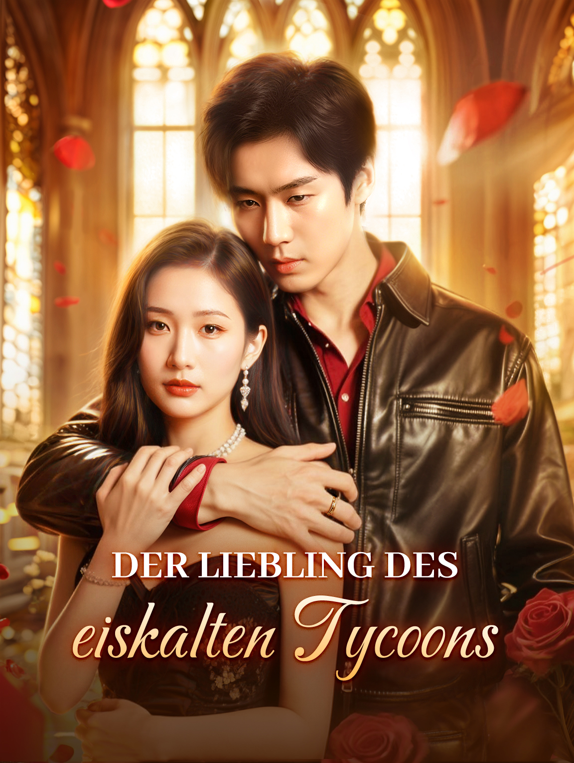 Der Liebling des eiskalten Tycoons