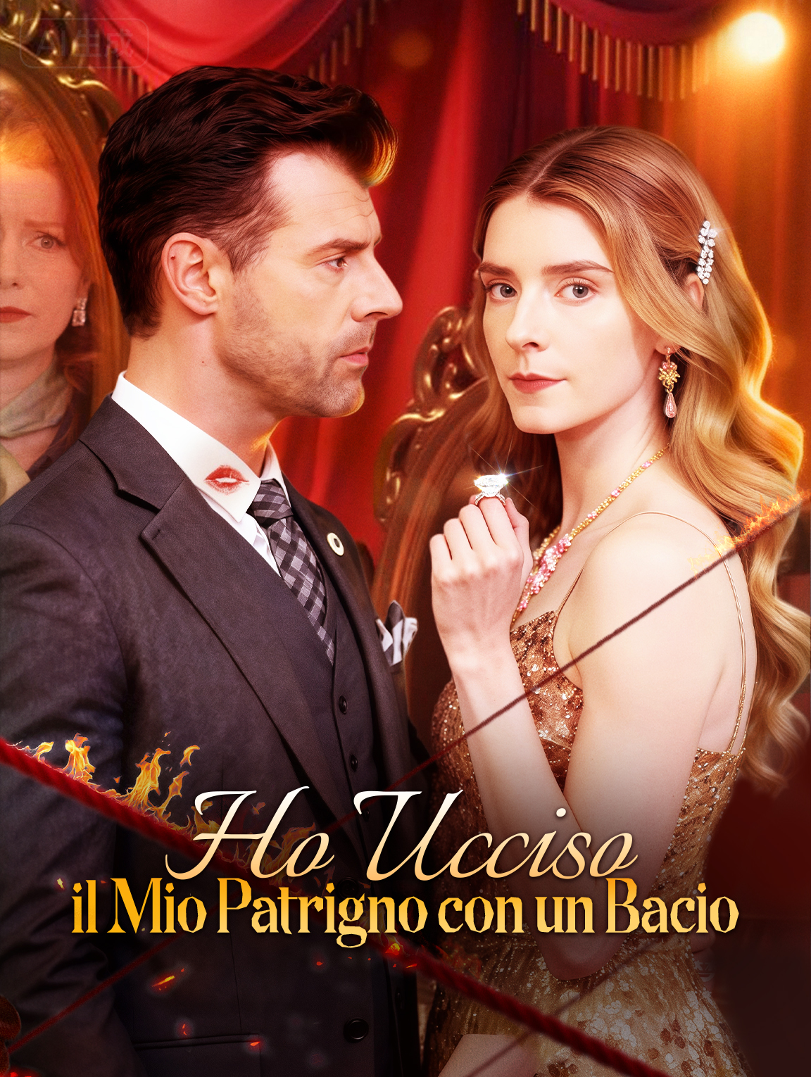 Ho Ucciso il Mio Patrigno con un Bacio