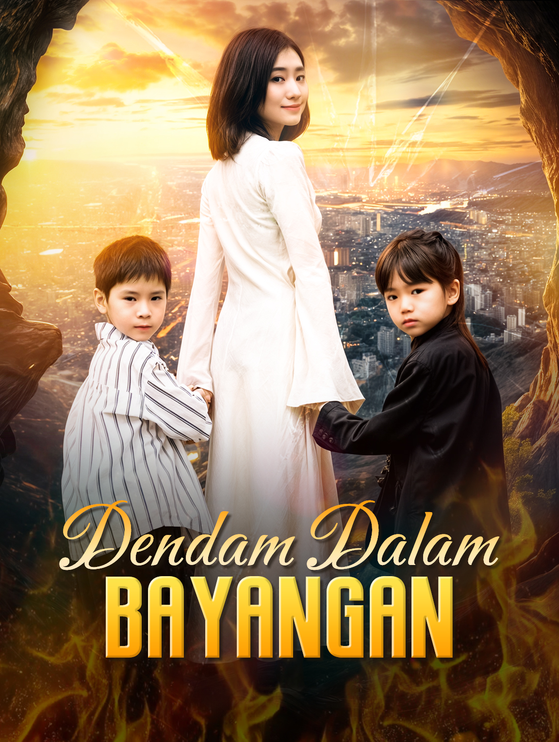 Dendam dalam Bayangan