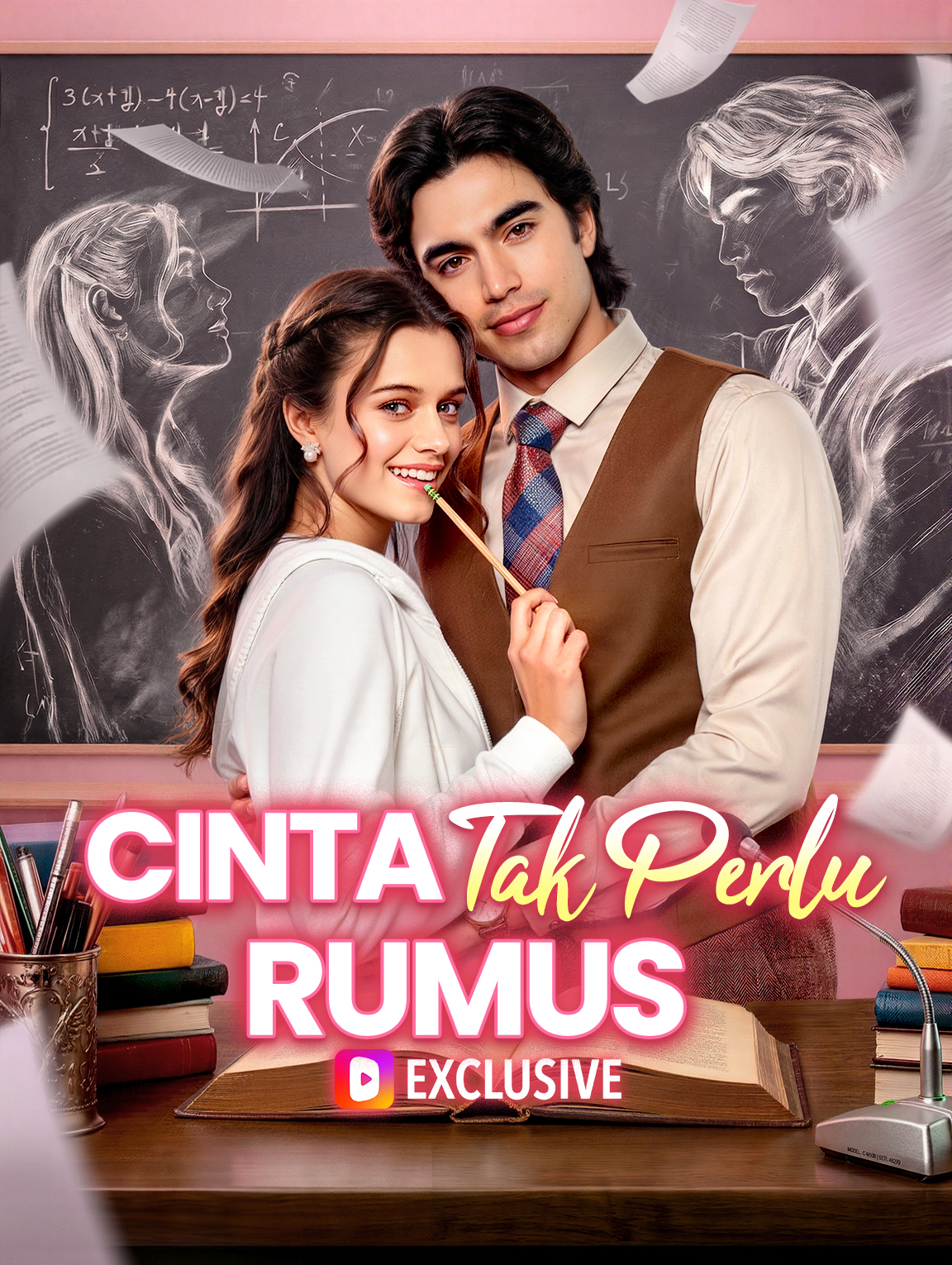 Cinta Tak Perlu Rumus