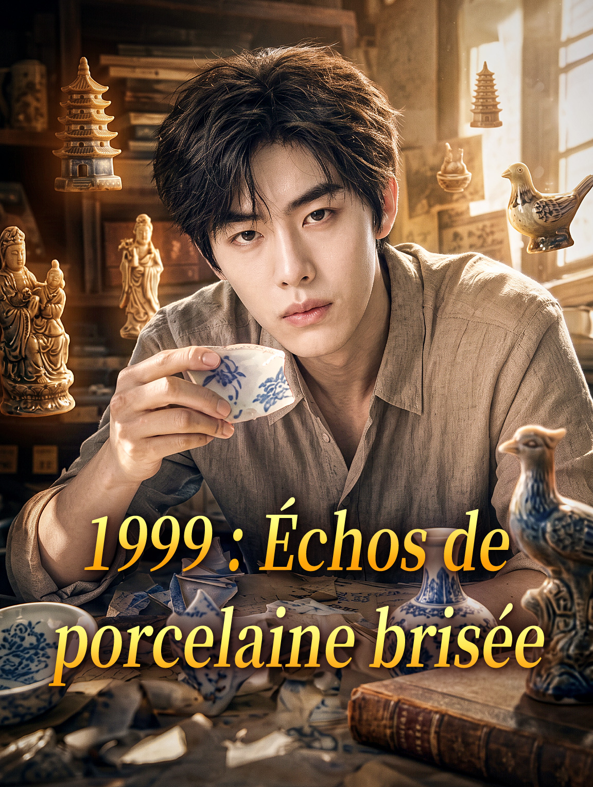 1999: Échos de porcelaine brisée