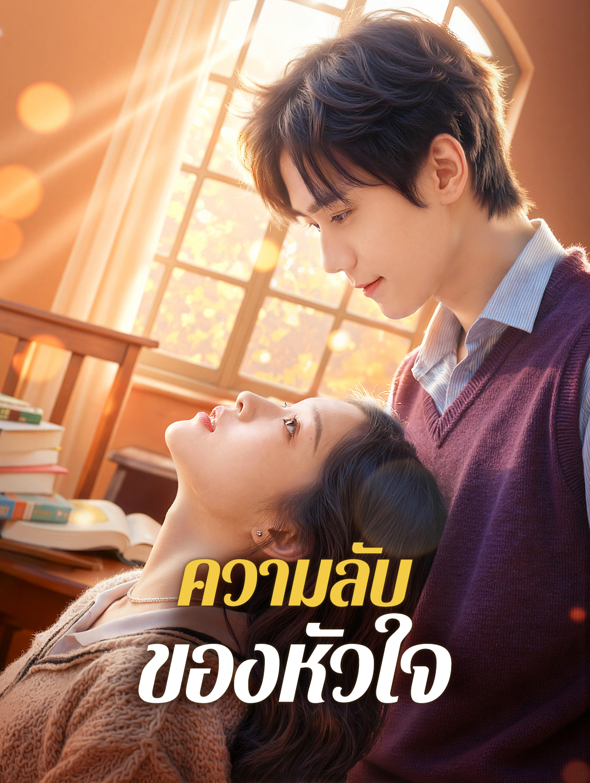 ความลับของหัวใจ(พากย์เสียง)
